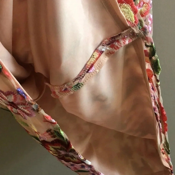 Sam Edelman Floral Sleeveless Dress - Picture 10 of 13